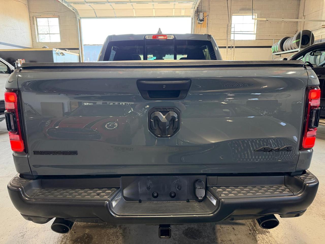 2021 RAM 1500 Big Horn | 4x4 | Crew Cab 5'7" Box Photo