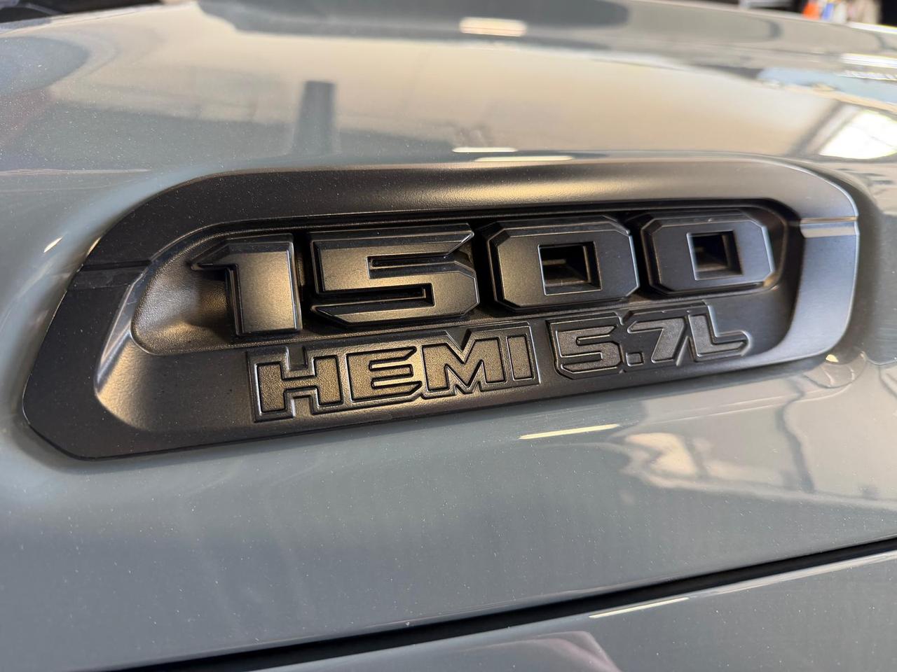 2021 RAM 1500 Big Horn | 4x4 | Crew Cab 5'7" Box Photo