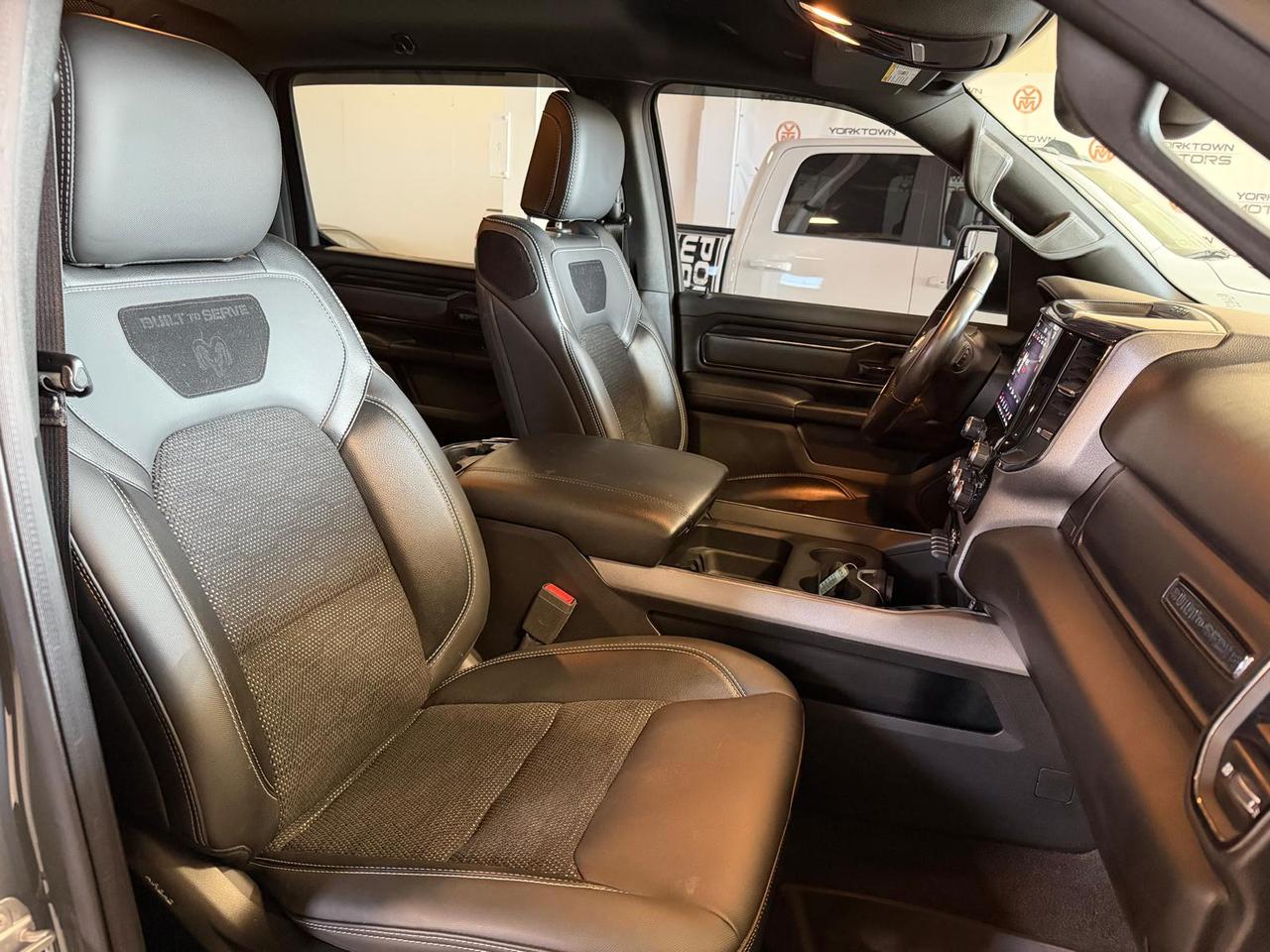 2021 RAM 1500 Big Horn | 4x4 | Crew Cab 5'7" Box Photo