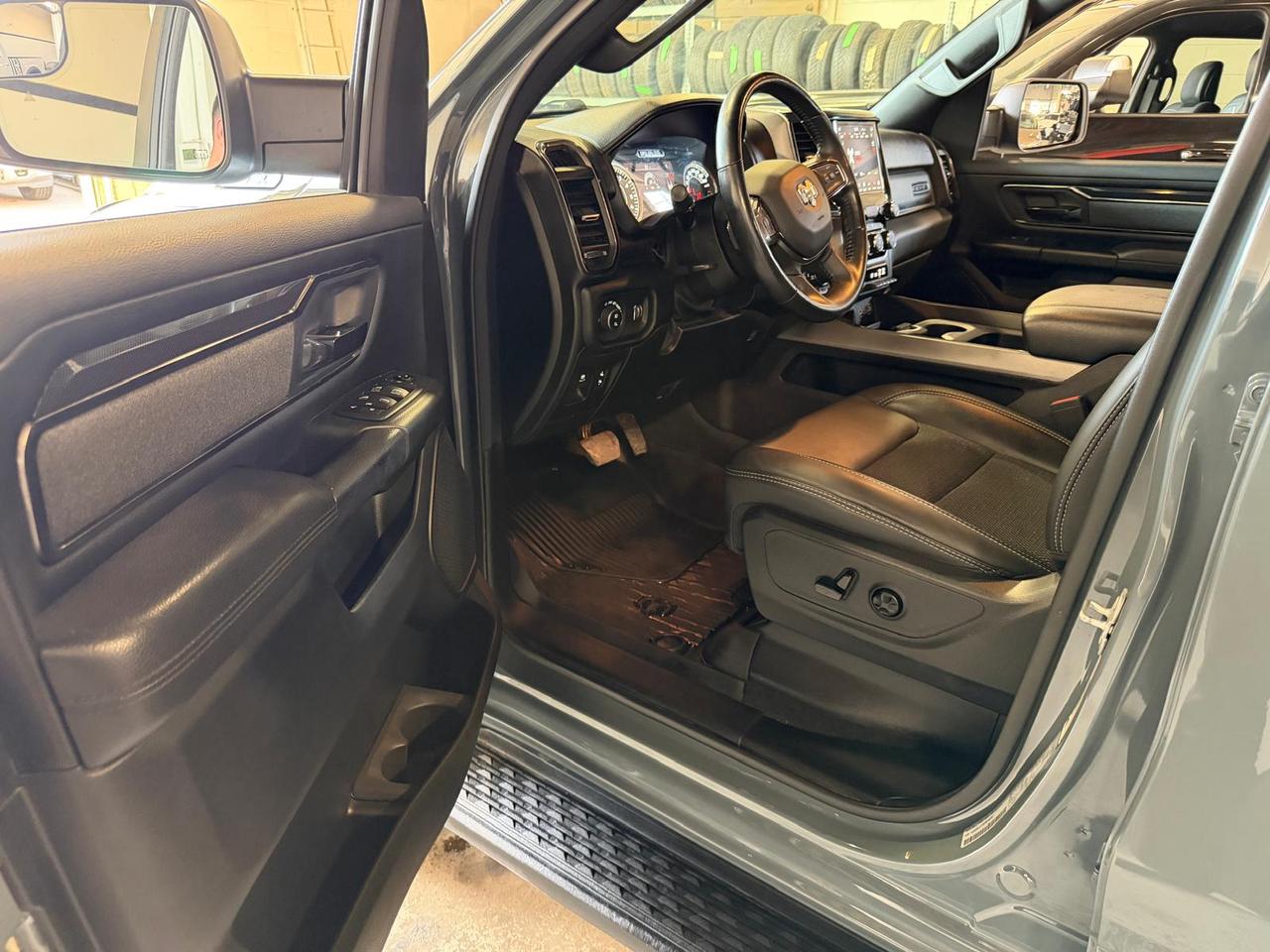 2021 RAM 1500 Big Horn | 4x4 | Crew Cab 5'7" Box Photo