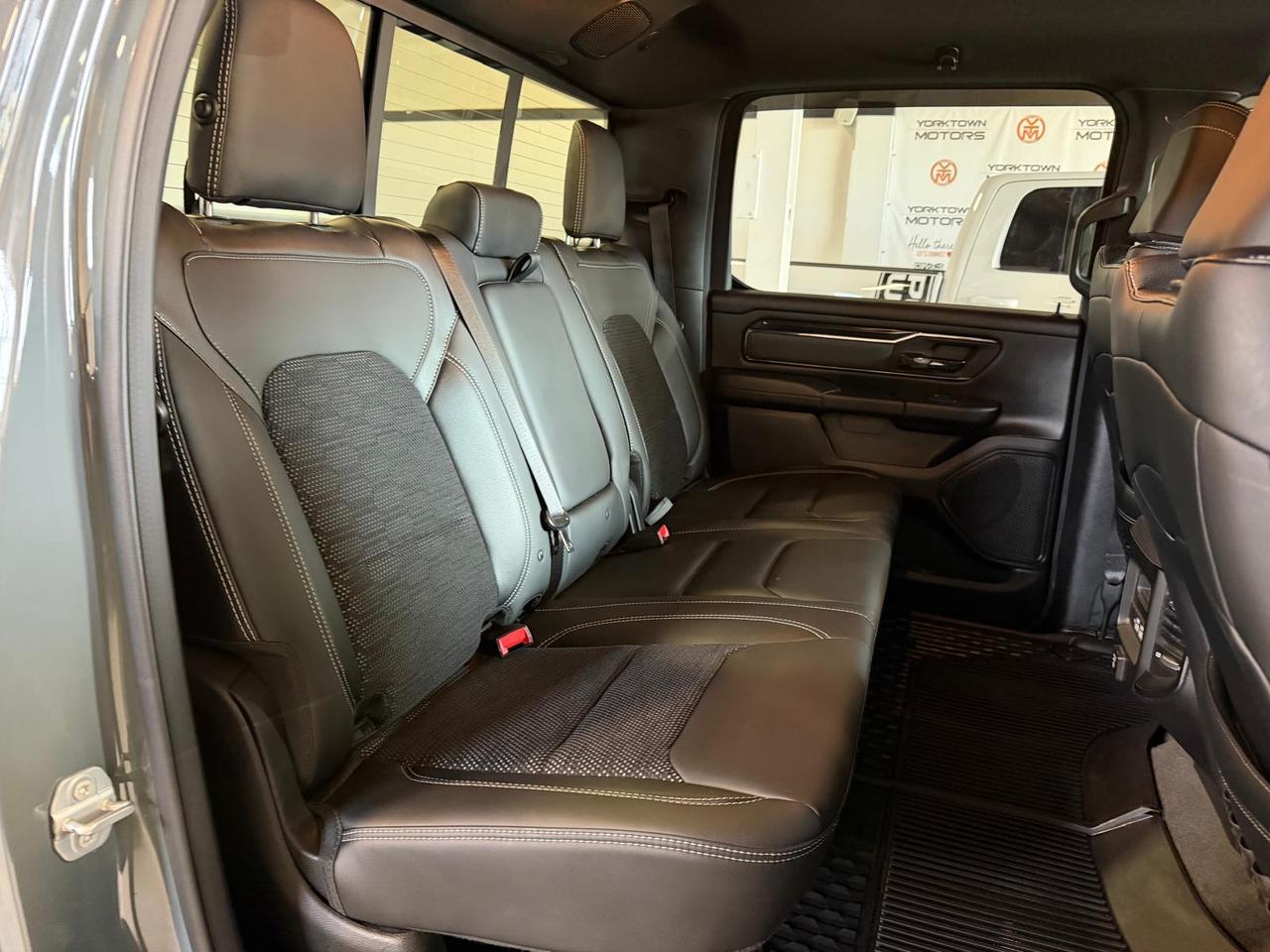 2021 RAM 1500 Big Horn | 4x4 | Crew Cab 5'7" Box Photo