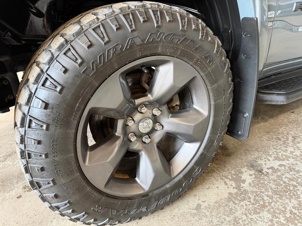 2021 RAM 1500 Big Horn | 4x4 | Crew Cab 5'7" Box Photo