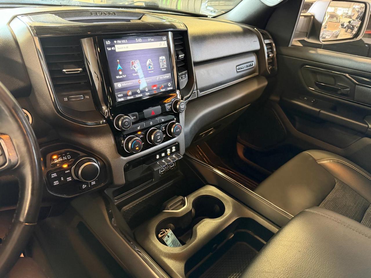 2021 RAM 1500 Big Horn | 4x4 | Crew Cab 5'7" Box Photo