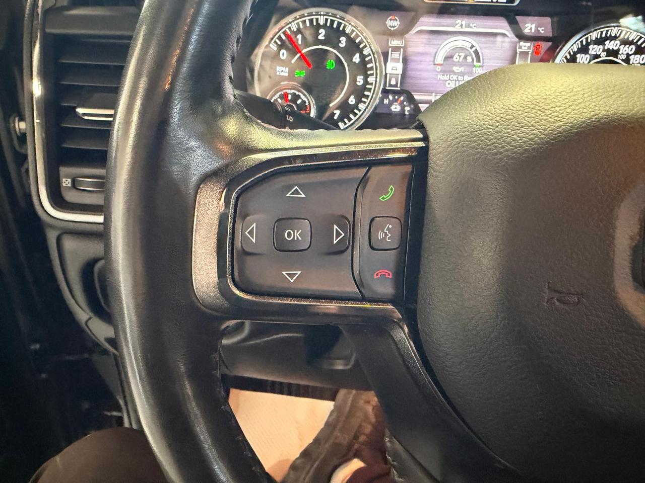 2021 RAM 1500 Big Horn | 4x4 | Crew Cab 5'7" Box Photo