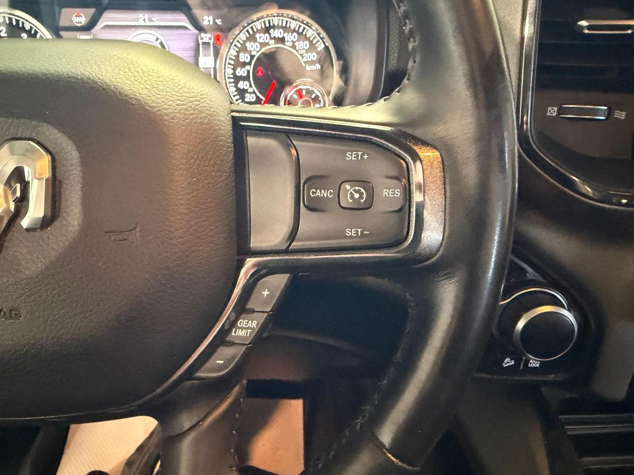 2021 RAM 1500 Big Horn | 4x4 | Crew Cab 5'7" Box Photo