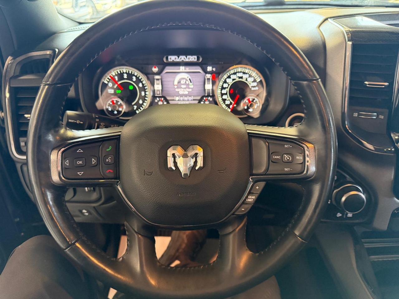 2021 RAM 1500 Big Horn | 4x4 | Crew Cab 5'7" Box Photo