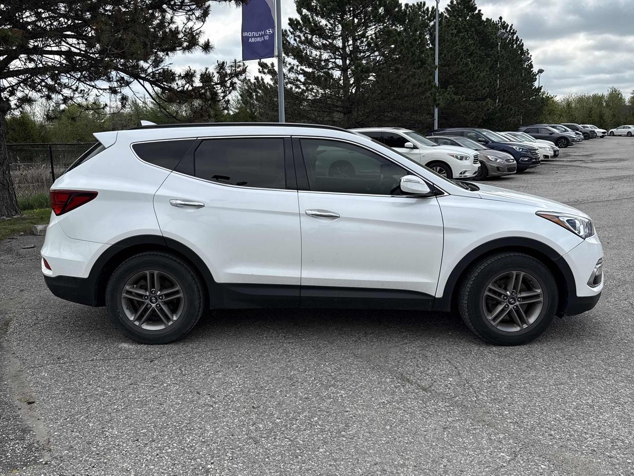 2017 Hyundai Santa Fe Sport AWD 4dr 2.4L Premium Photo