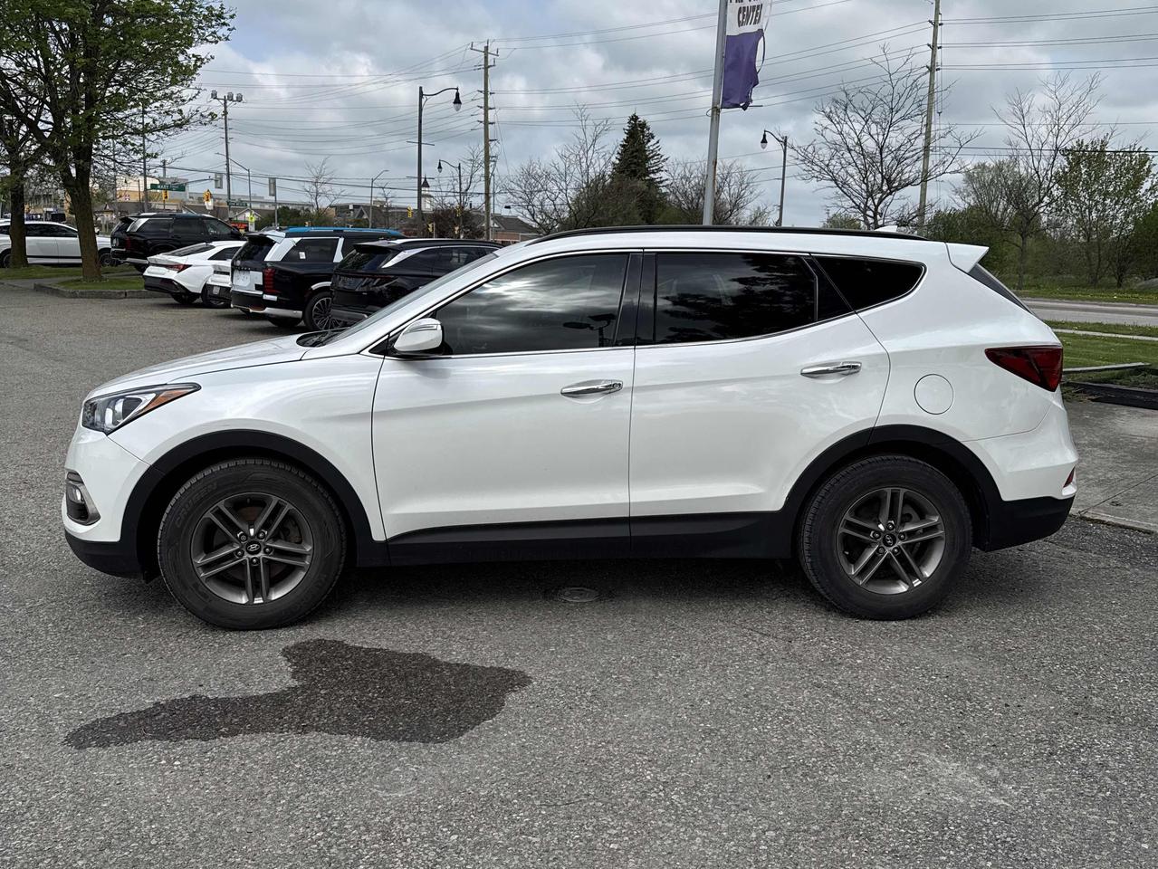 2017 Hyundai Santa Fe Sport AWD 4dr 2.4L Premium Photo