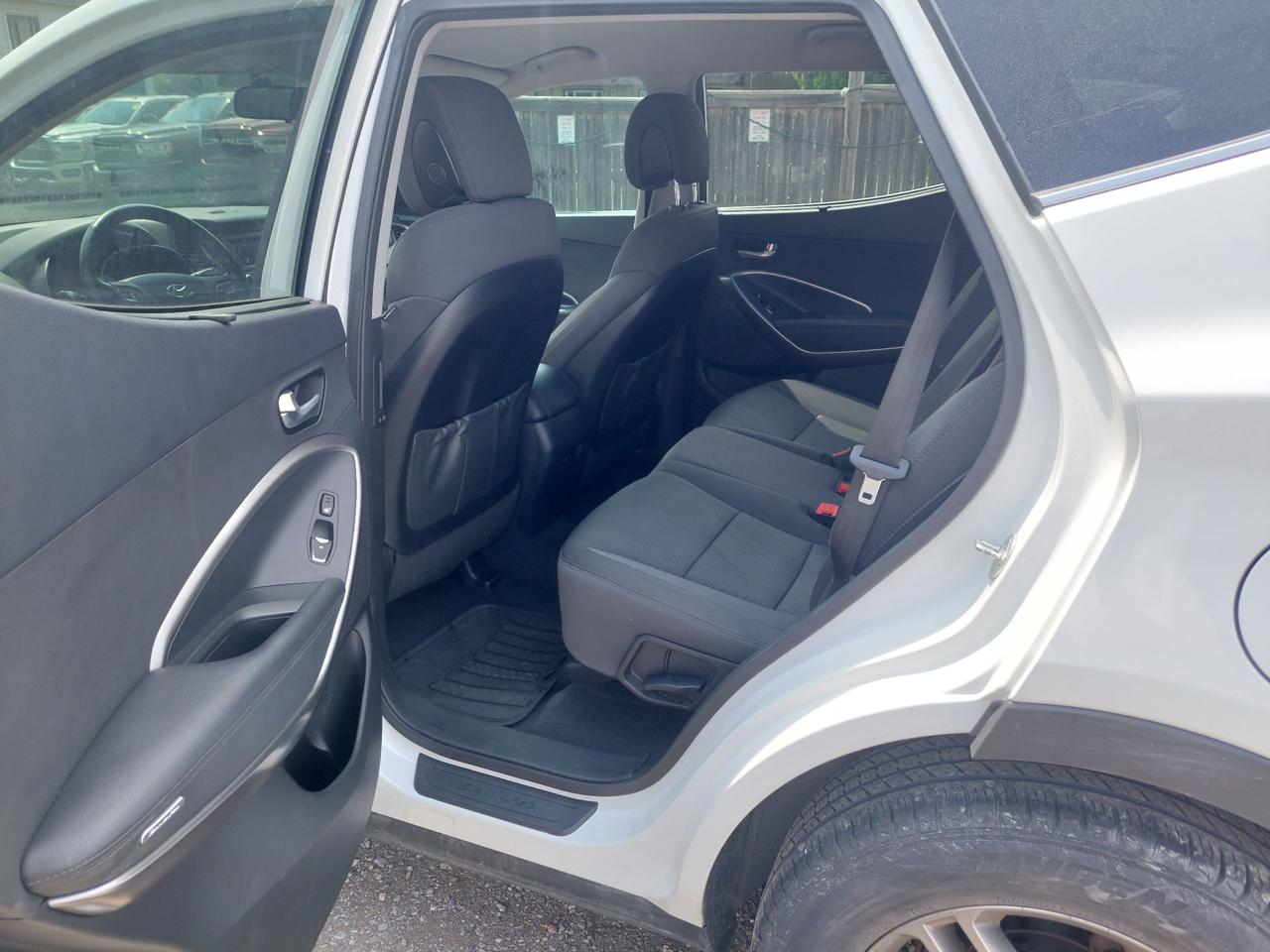 2017 Hyundai Santa Fe Sport AWD 4dr 2.4L Premium Photo