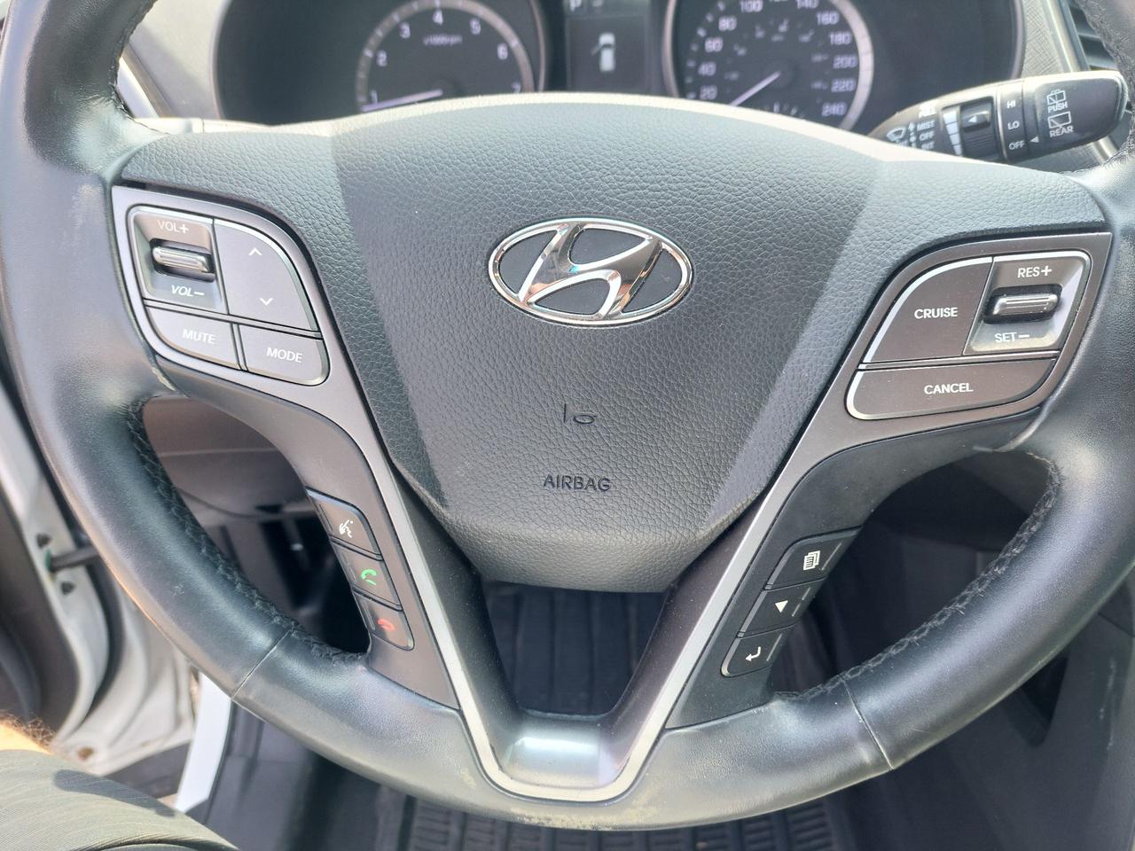 2017 Hyundai Santa Fe Sport AWD 4dr 2.4L Premium Photo