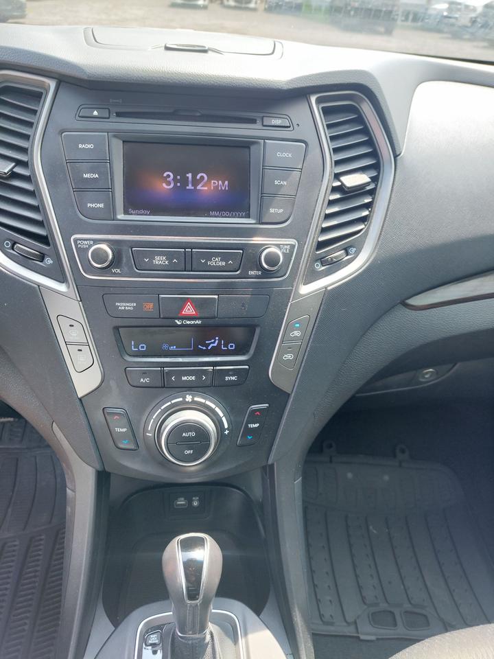 2017 Hyundai Santa Fe Sport AWD 4dr 2.4L Premium Photo