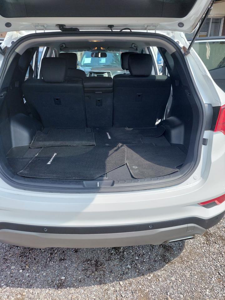 2017 Hyundai Santa Fe Sport AWD 4dr 2.4L Premium Photo