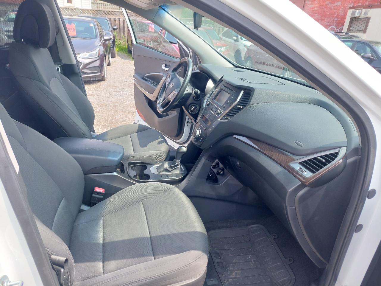 2017 Hyundai Santa Fe Sport AWD 4dr 2.4L Premium Photo