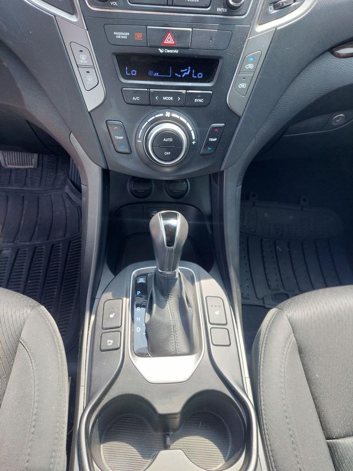 2017 Hyundai Santa Fe Sport AWD 4dr 2.4L Premium Photo