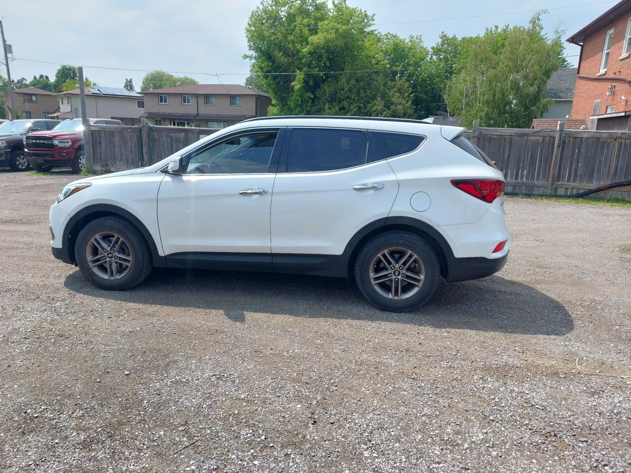 2017 Hyundai Santa Fe Sport AWD 4dr 2.4L Premium Photo