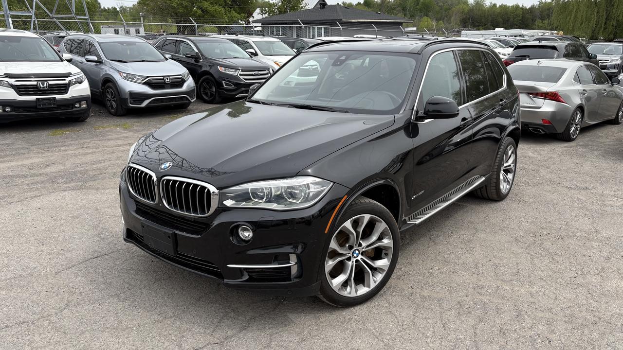 2014 BMW X5 xDrive50i - Photo #1
