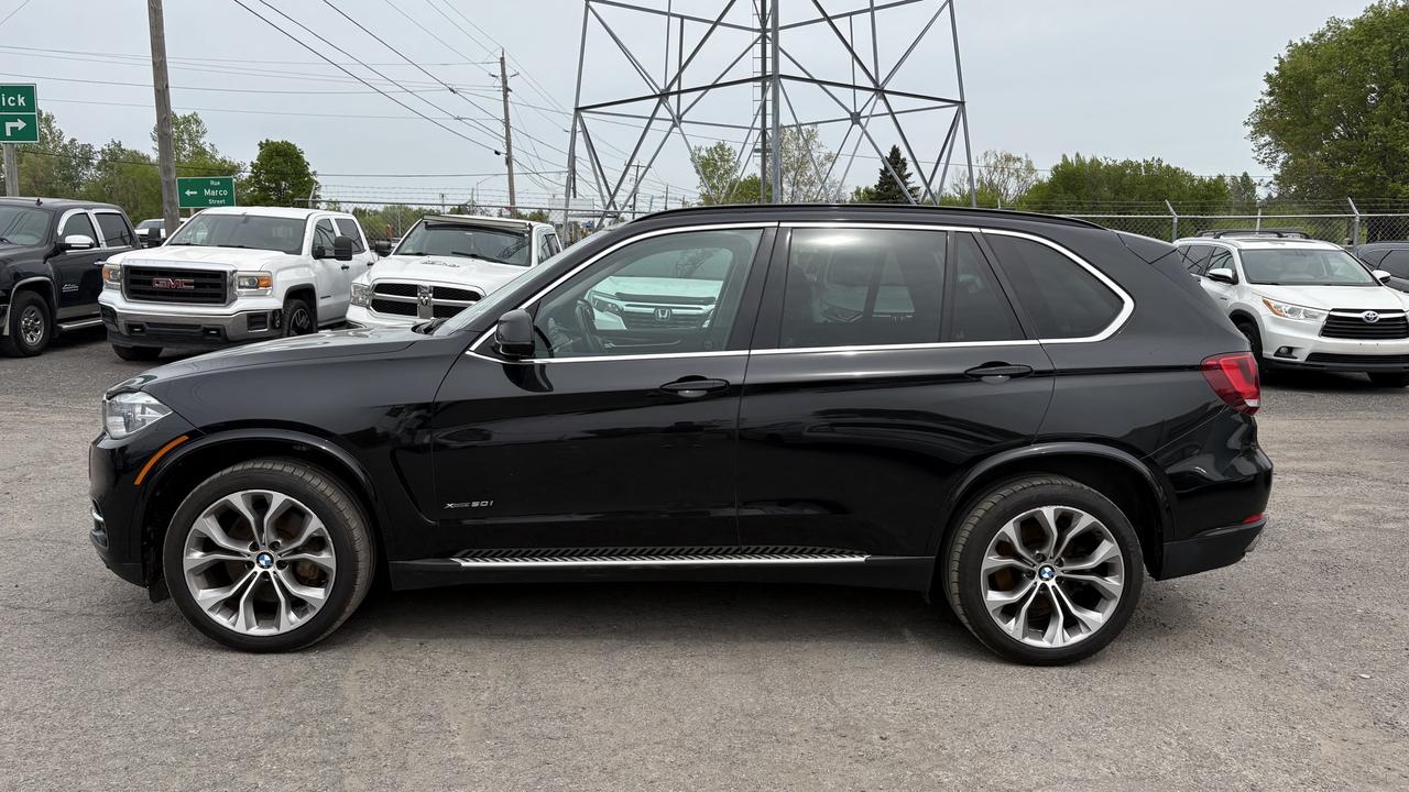 2014 BMW X5 xDrive50i Photo