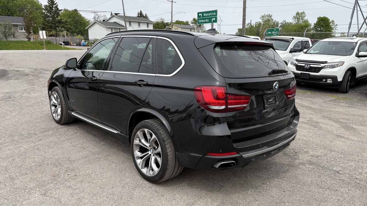2014 BMW X5 xDrive50i Photo