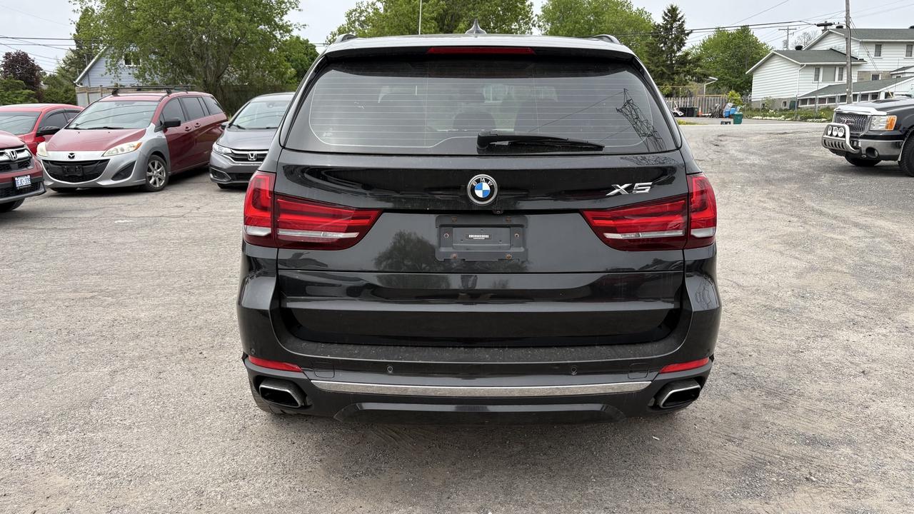 2014 BMW X5 xDrive50i Photo