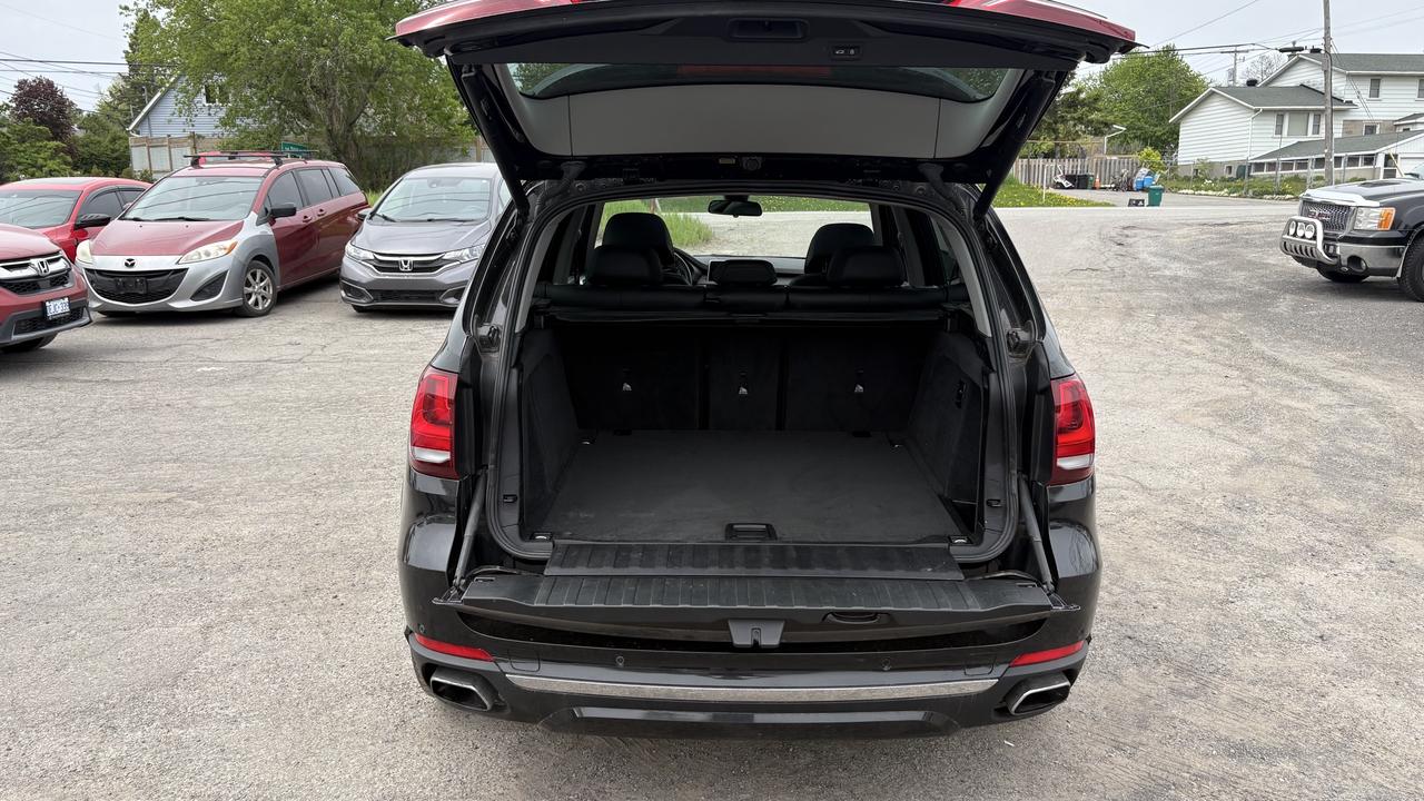 2014 BMW X5 xDrive50i Photo4