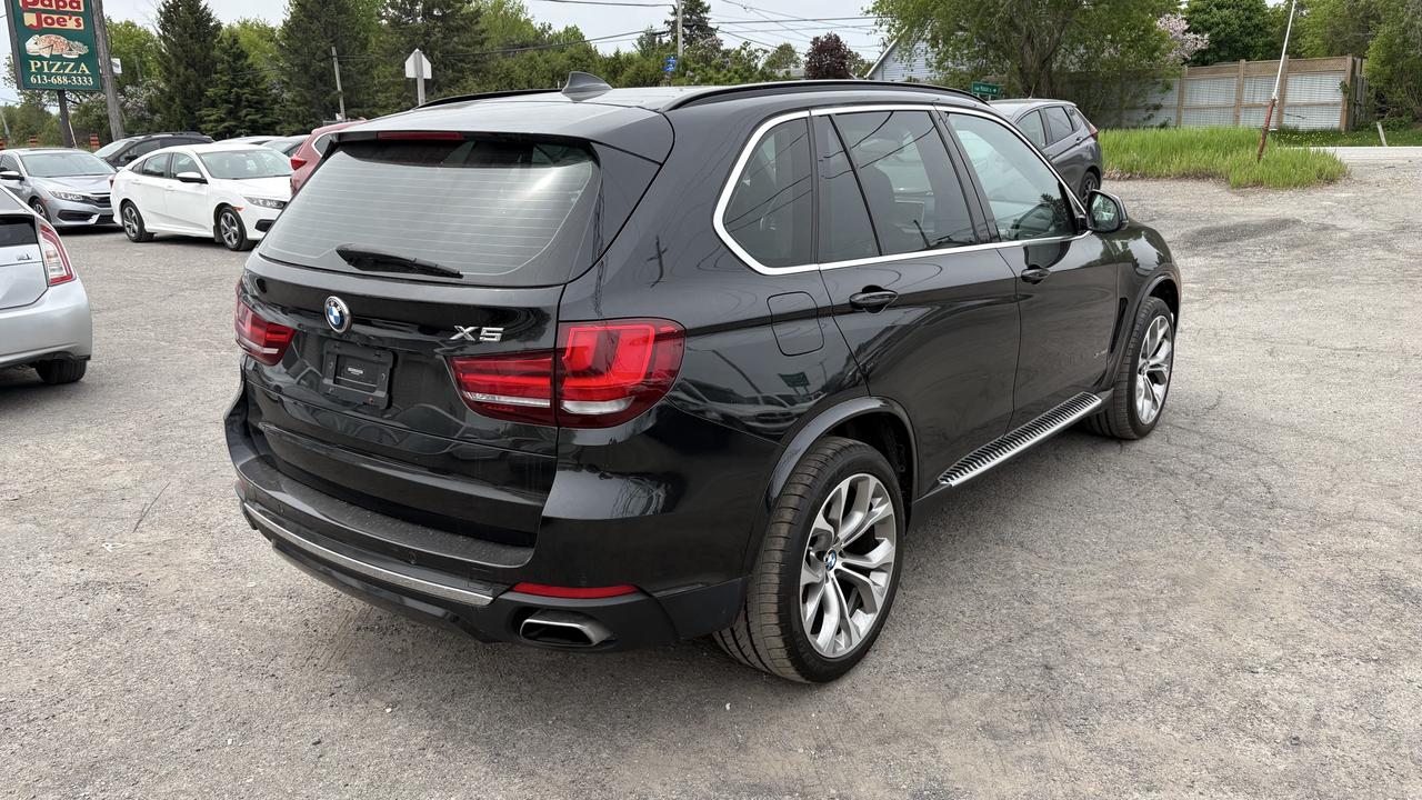 2014 BMW X5 xDrive50i Photo