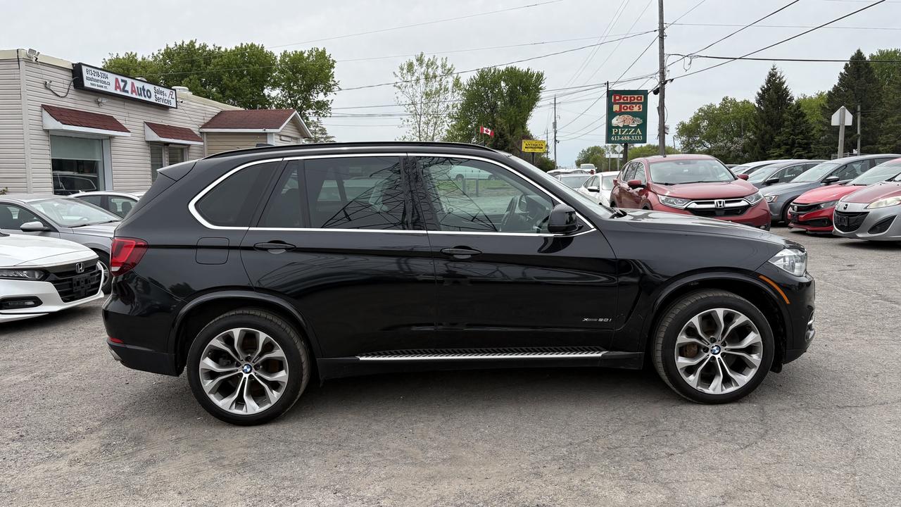 2014 BMW X5 xDrive50i Photo