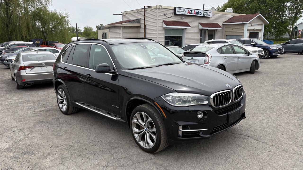 2014 BMW X5 xDrive50i Photo