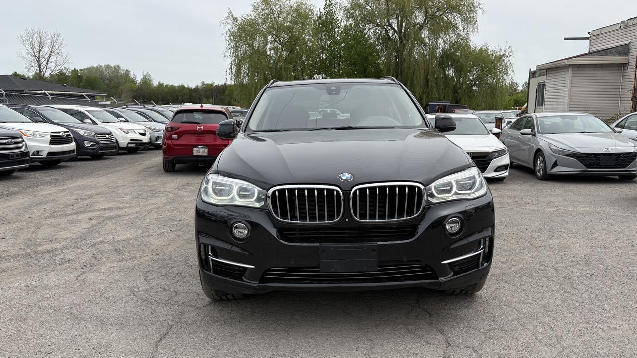 2014 BMW X5 xDrive50i Photo