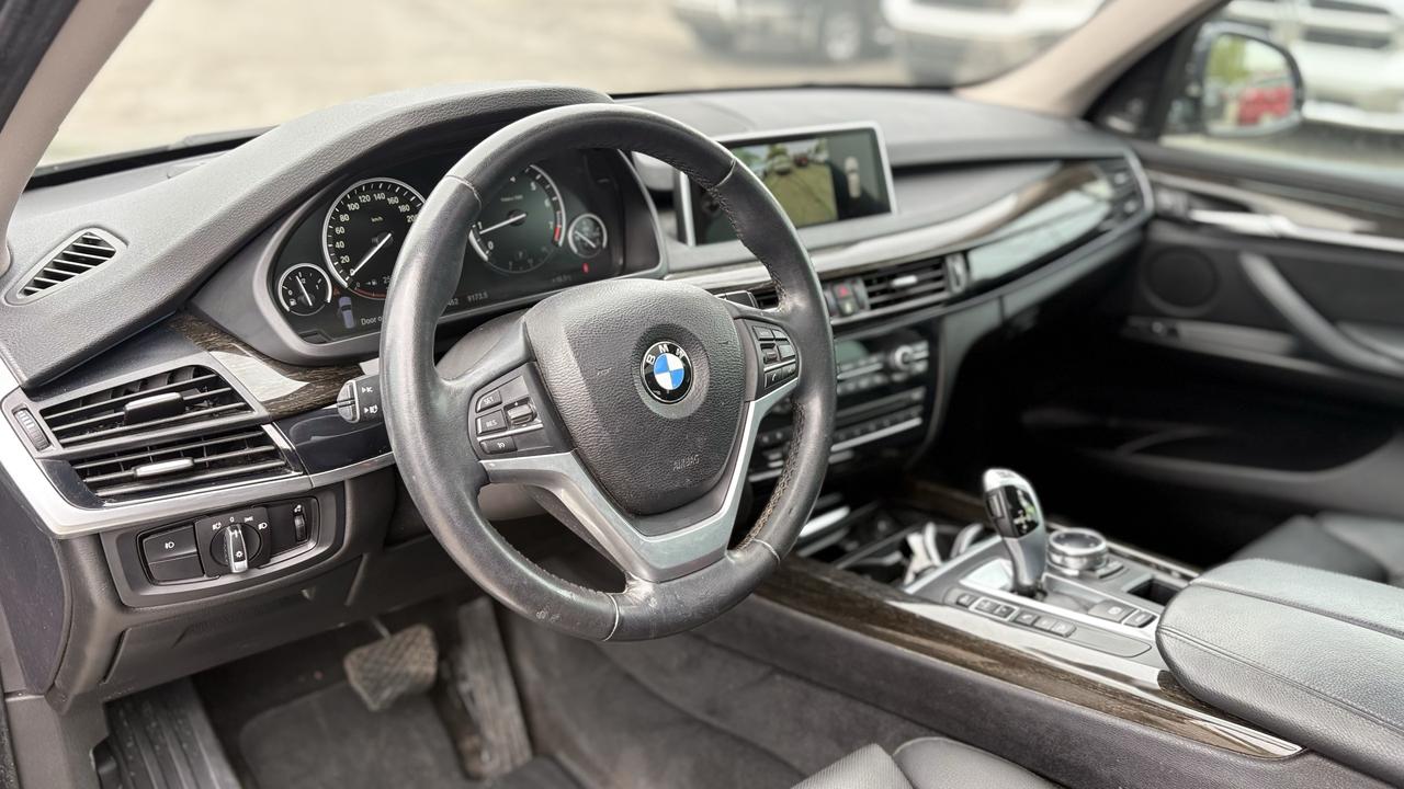 2014 BMW X5 xDrive50i Photo