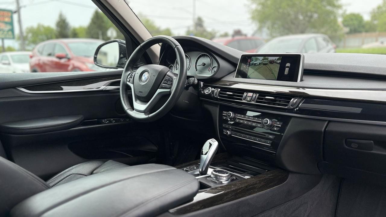 2014 BMW X5 xDrive50i Photo