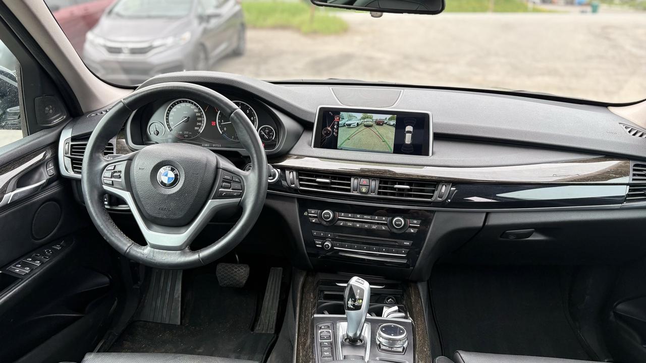 2014 BMW X5 xDrive50i Photo