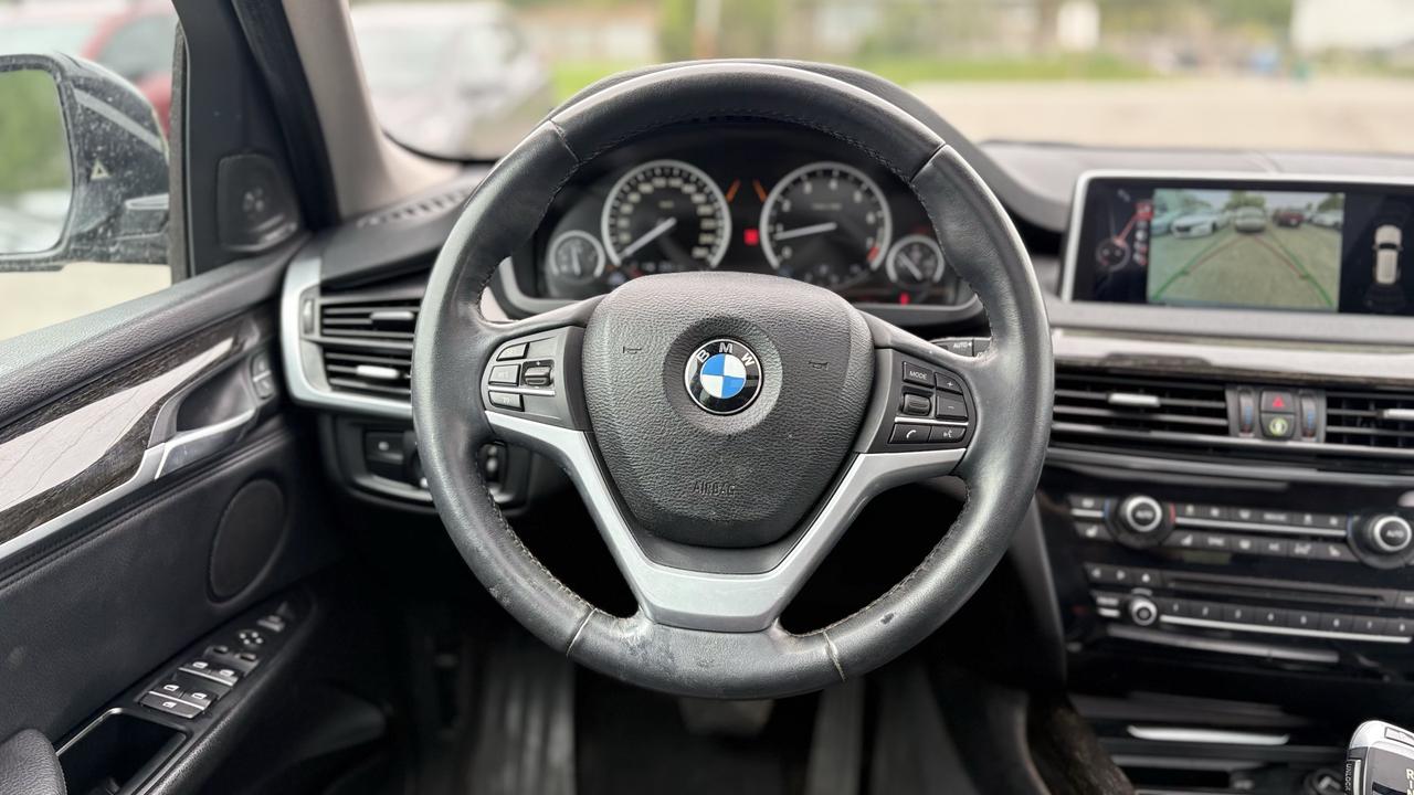2014 BMW X5 xDrive50i Photo