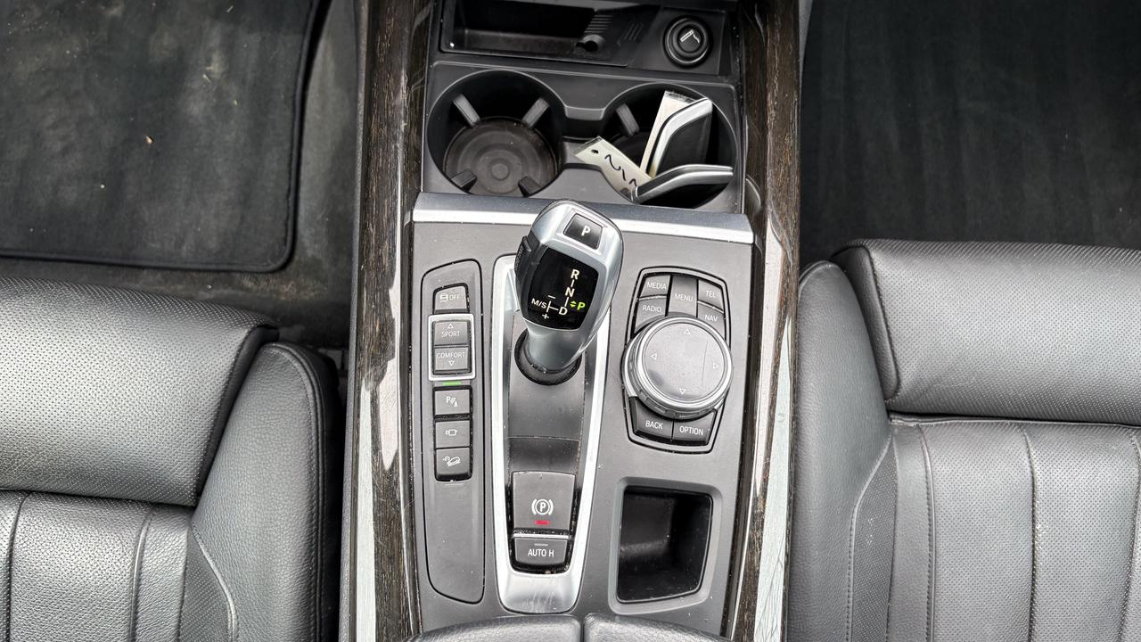 2014 BMW X5 xDrive50i Photo