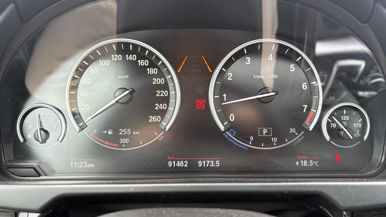 2014 BMW X5 xDrive50i Photo
