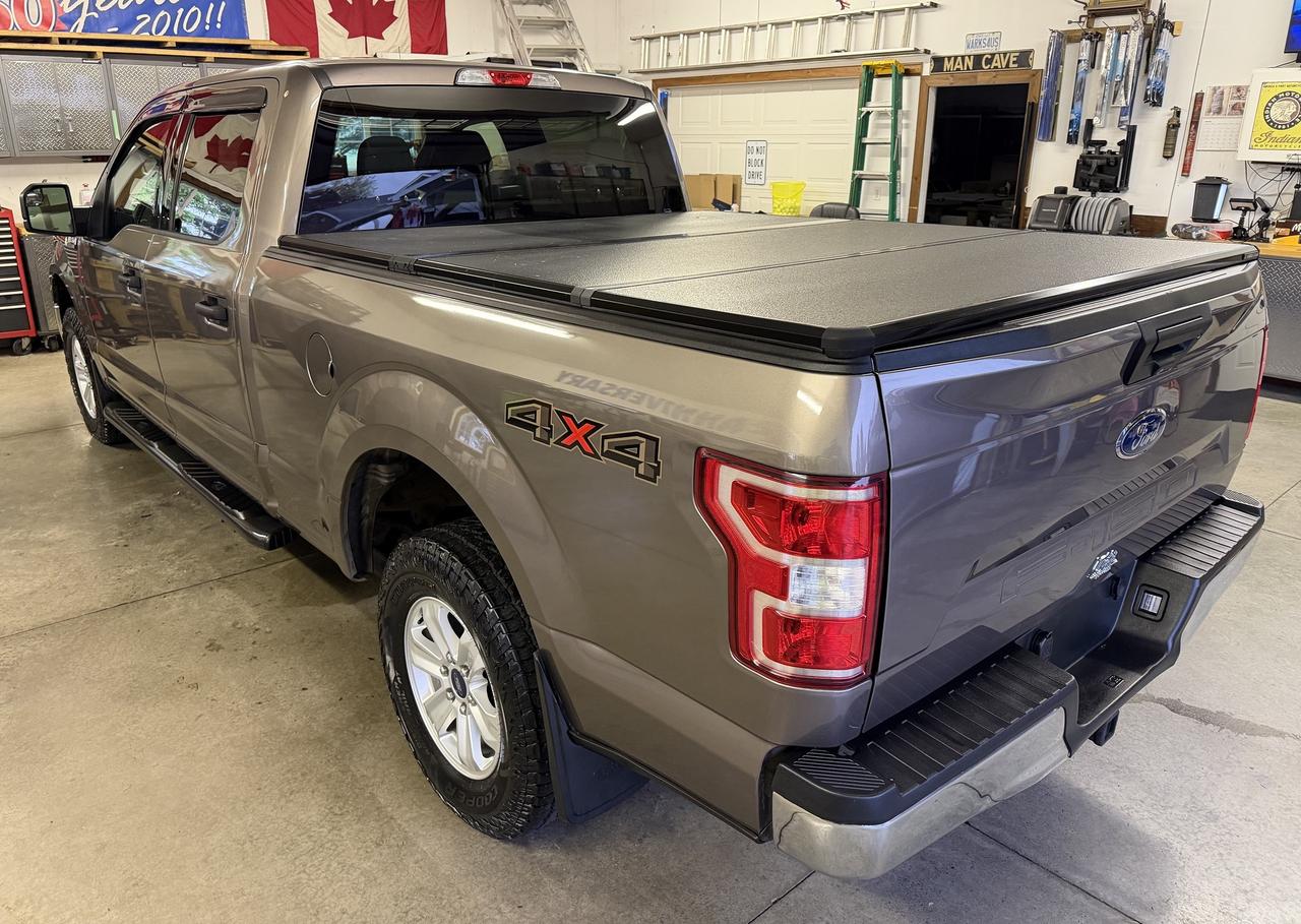 2018 Ford F-150 XLT 4WD SuperCrew 6.5' Box Photo