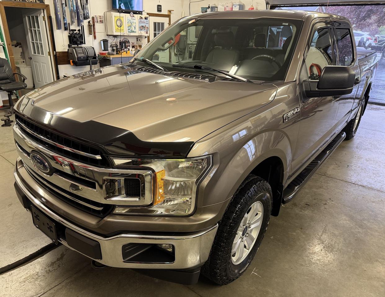 2018 Ford F-150 XLT 4WD SuperCrew 6.5' Box Photo