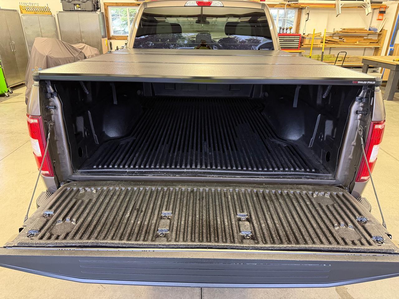 2018 Ford F-150 XLT 4WD SuperCrew 6.5' Box Photo