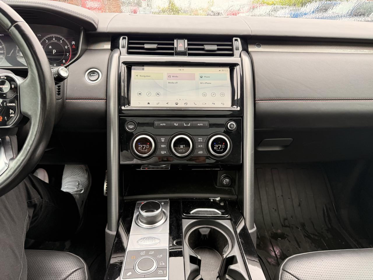 2019 Land Rover Discovery HSE LUXURY Photo
