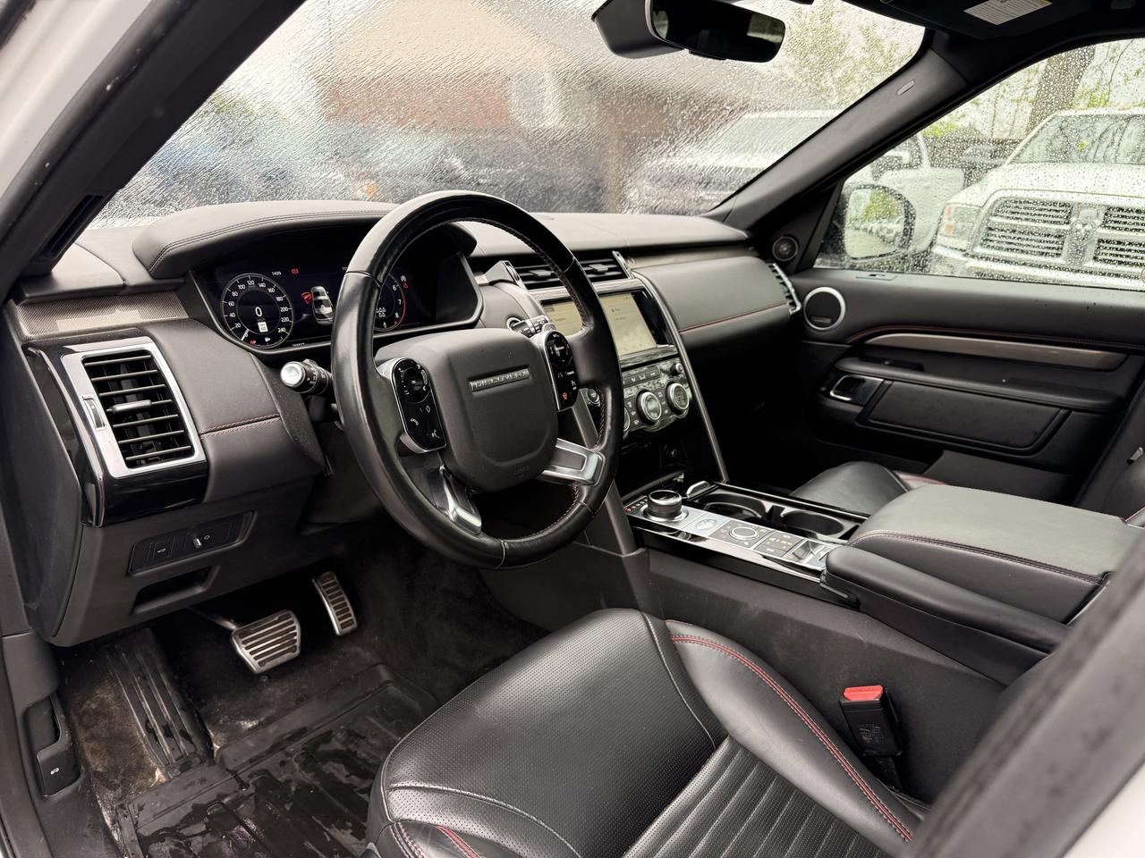 2019 Land Rover Discovery HSE LUXURY Photo
