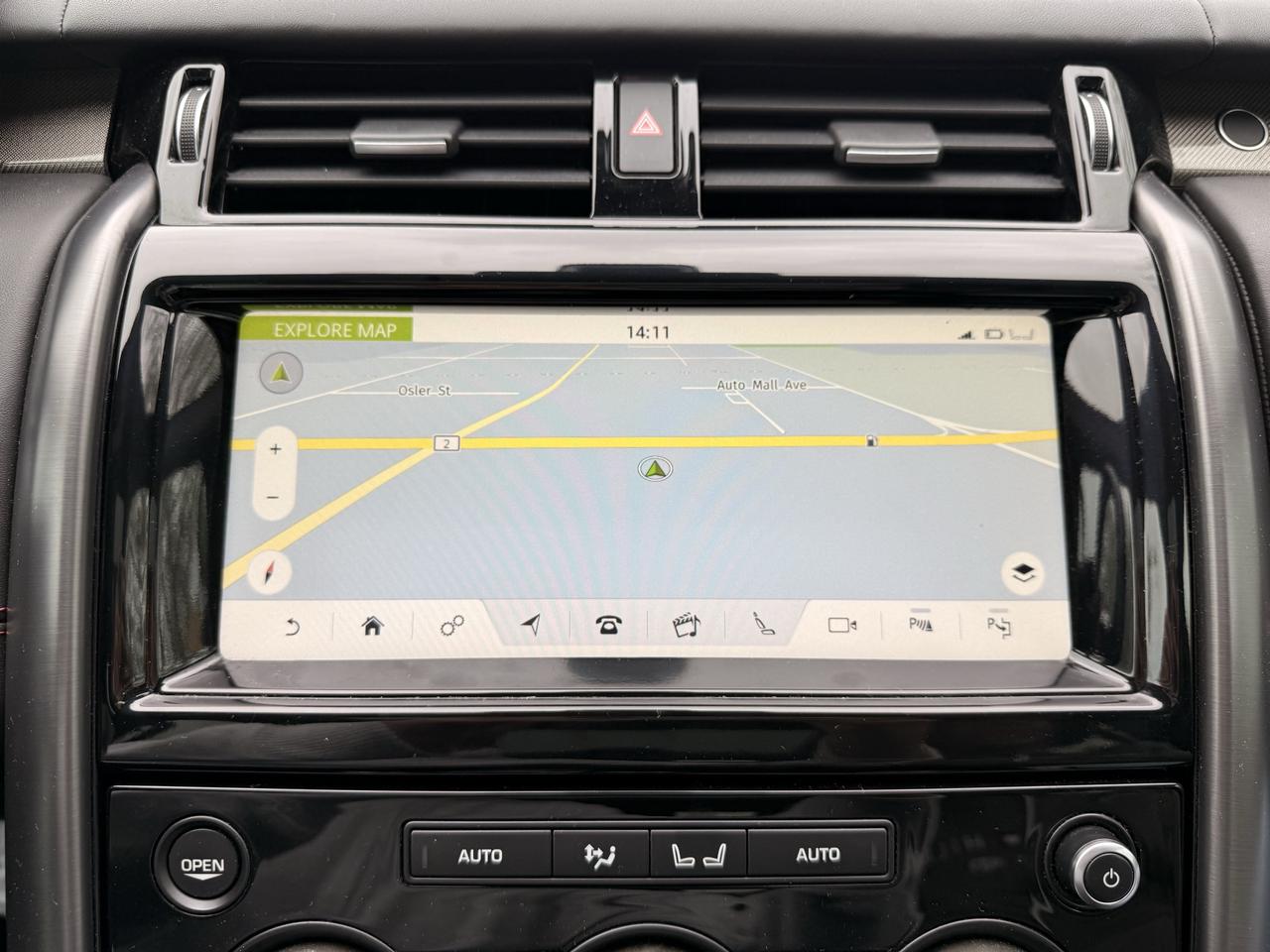 2019 Land Rover Discovery HSE LUXURY Photo