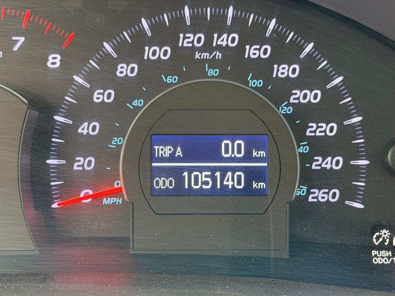2011 Toyota Camry XLE Photo