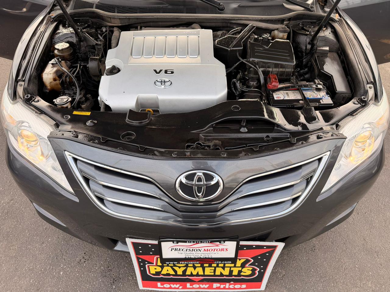 2011 Toyota Camry XLE Photo