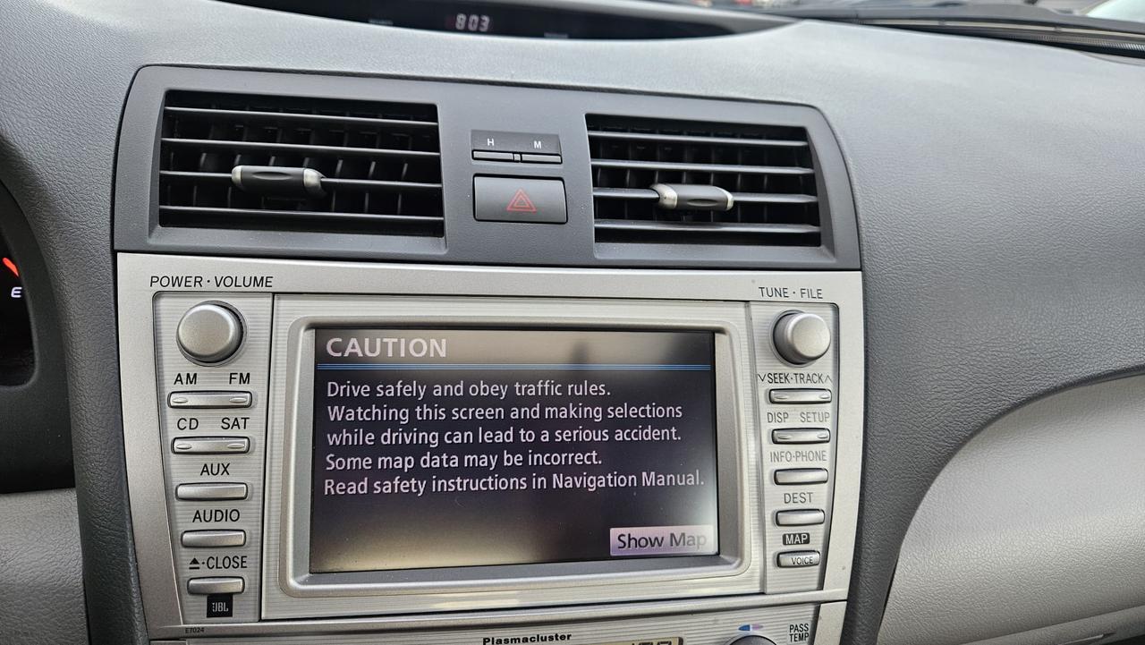 2011 Toyota Camry XLE Photo