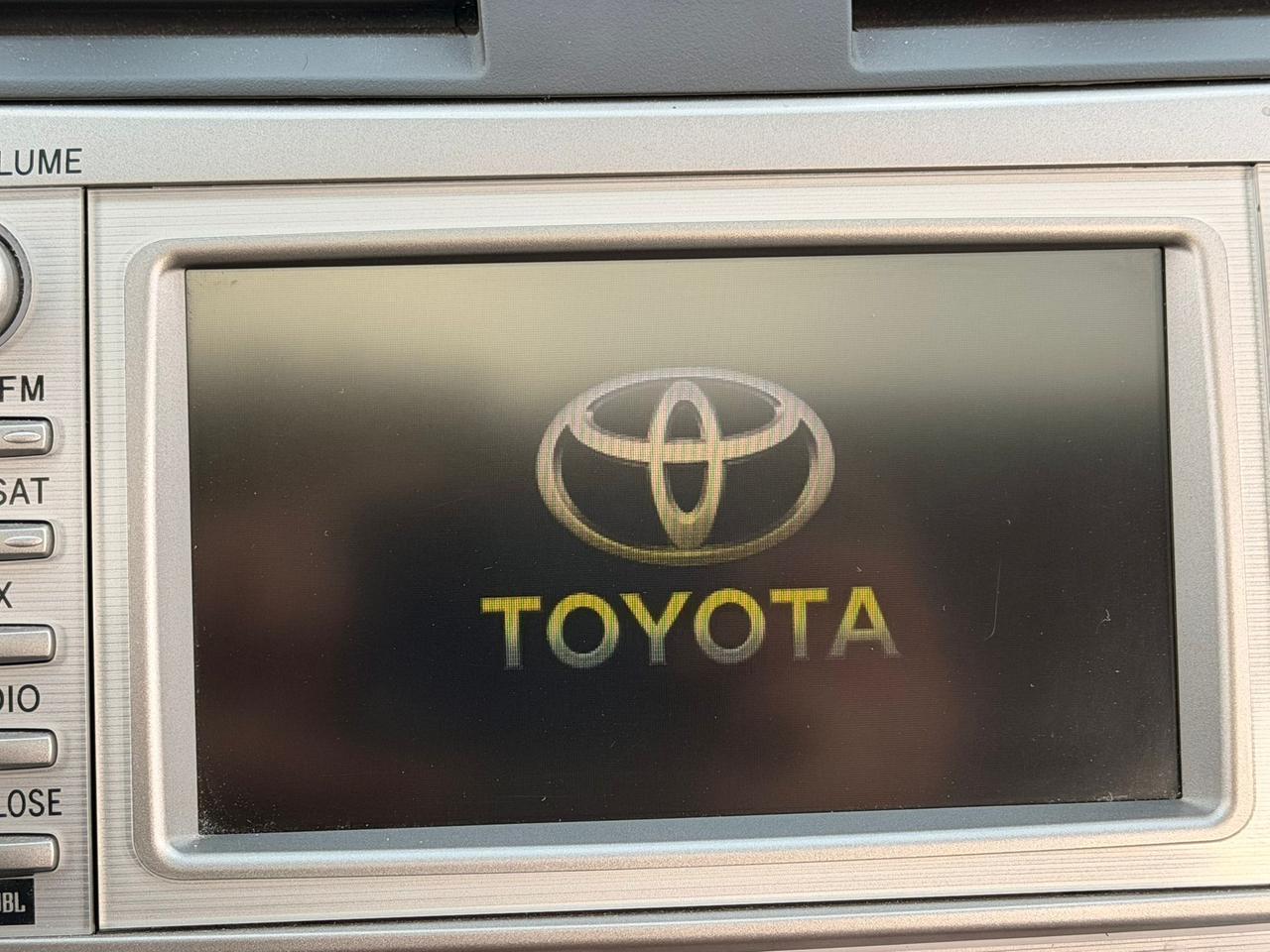 2011 Toyota Camry XLE Photo