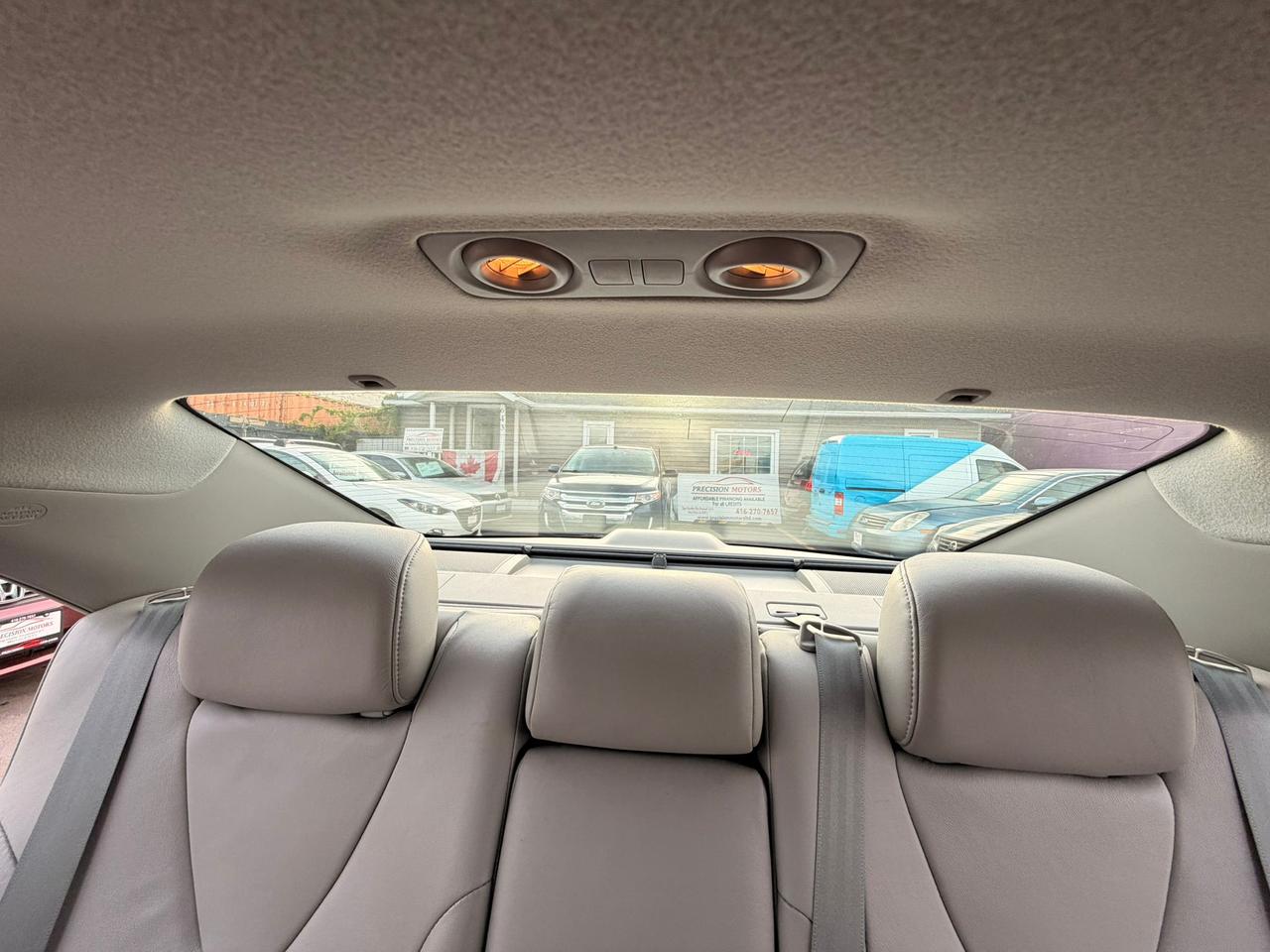 2011 Toyota Camry XLE Photo