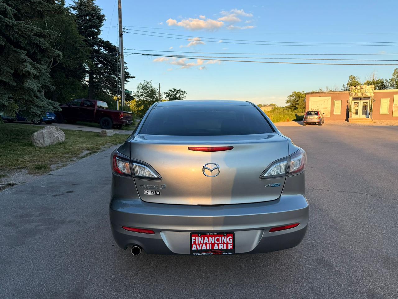 2012 Mazda MAZDA3 GS-SKY Photo
