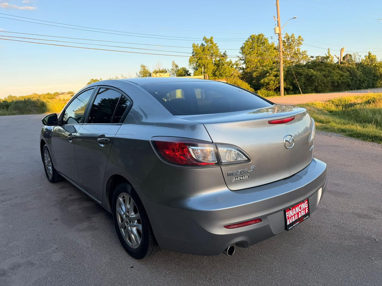 2012 Mazda MAZDA3 GS-SKY Photo