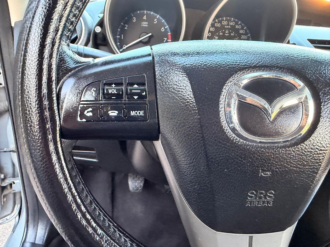2012 Mazda MAZDA3 GS-SKY Photo