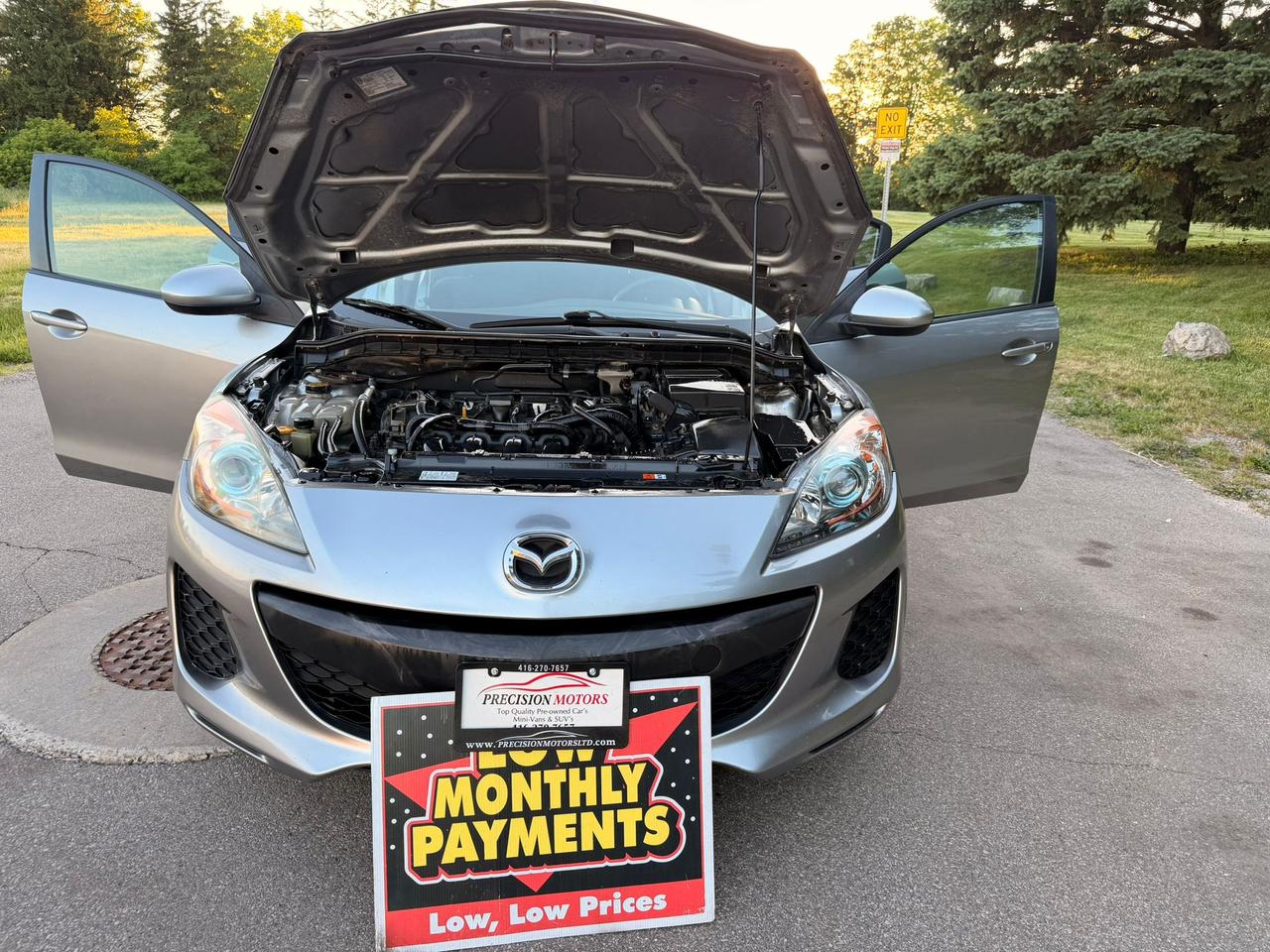 2012 Mazda MAZDA3 GS-SKY Photo