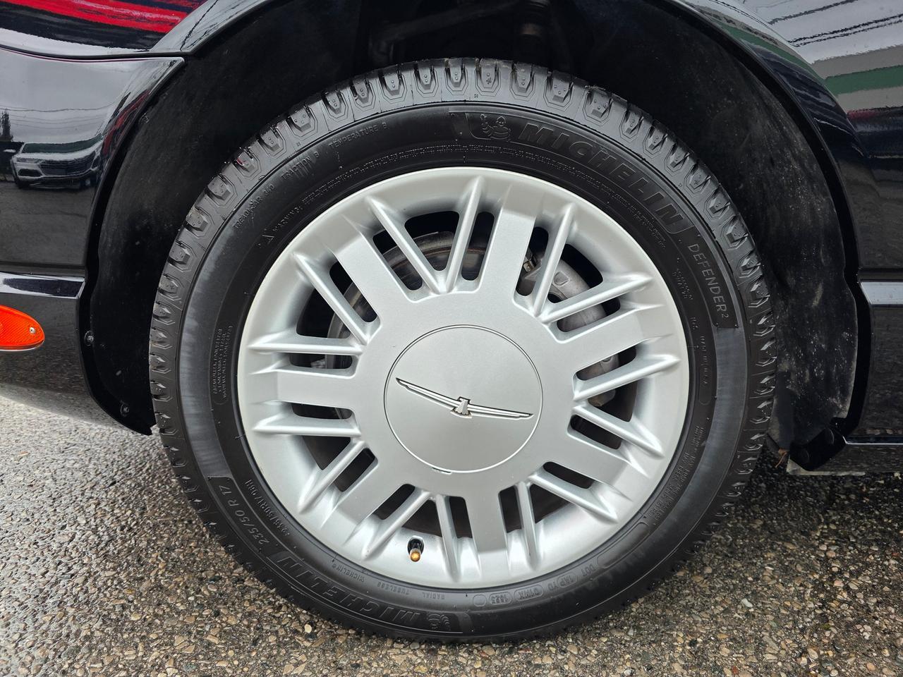2002 Ford Thunderbird Conv w/Hardtop Photo